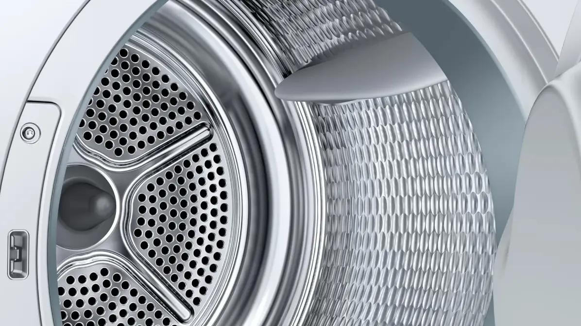 Сушильная машина Bosch WQG24100OE фото 4