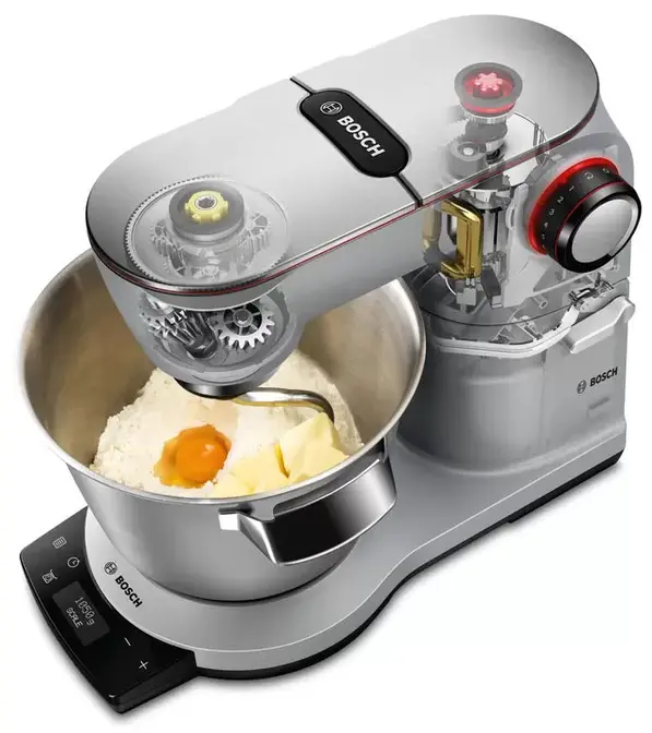 Кухонная машина Bosch MUM9YX5S12 фото 2