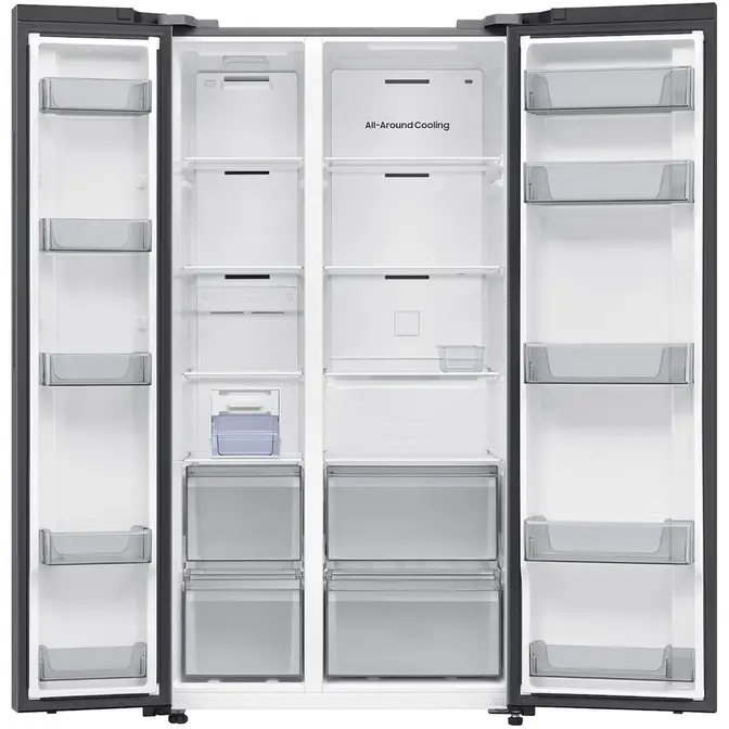 Холодильник Samsung RS70F65Q1TWT фото 4