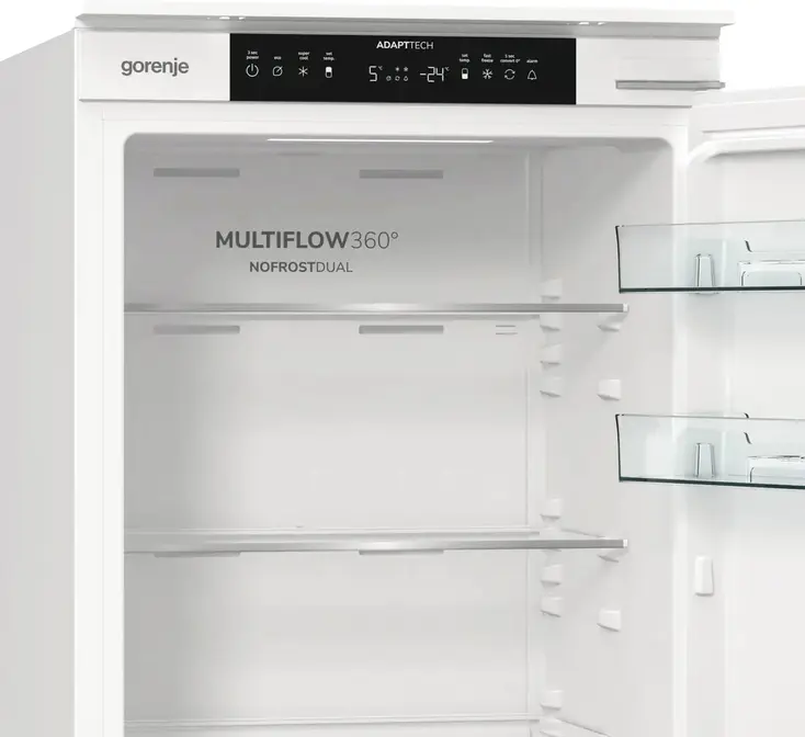 Холодильник Gorenje NRKI517141 фото 8
