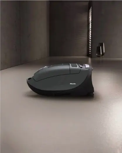 Пылесос Miele SGSK5 Complete C3 Silence Flex EcoLine Graphite grey фото 2