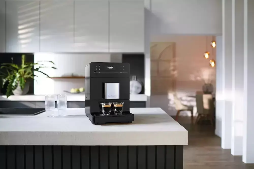 Кофемашина Miele CM 5410 OBSW фото 5