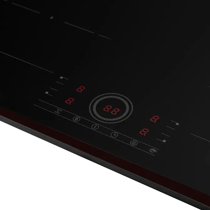 Стеклокерамическая панель DeLonghi ELETTRA 4B0P CR фото 6