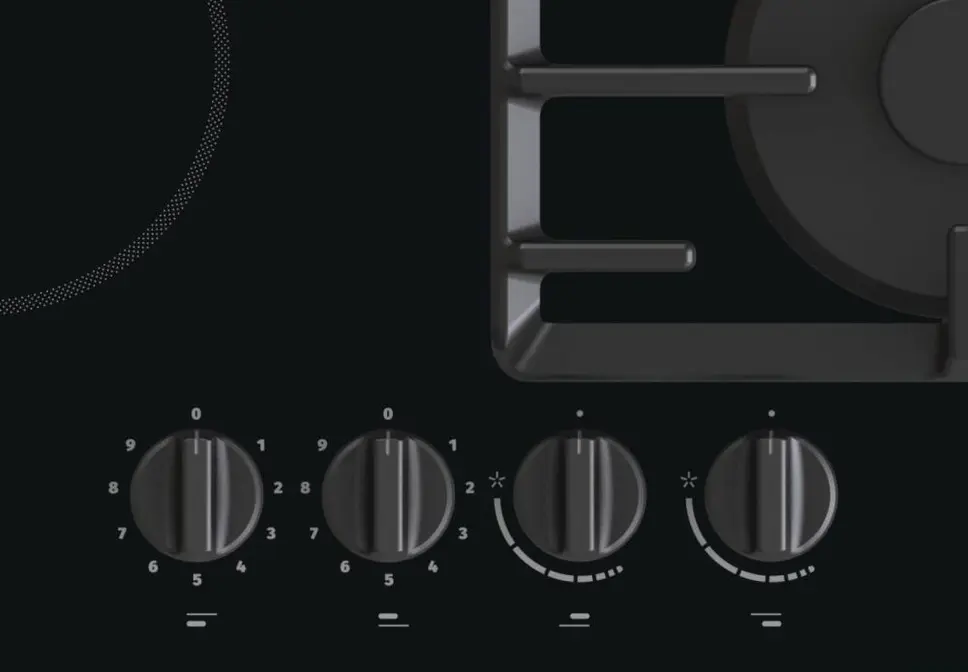Варочная панель Gorenje GCE691BSC фото 3