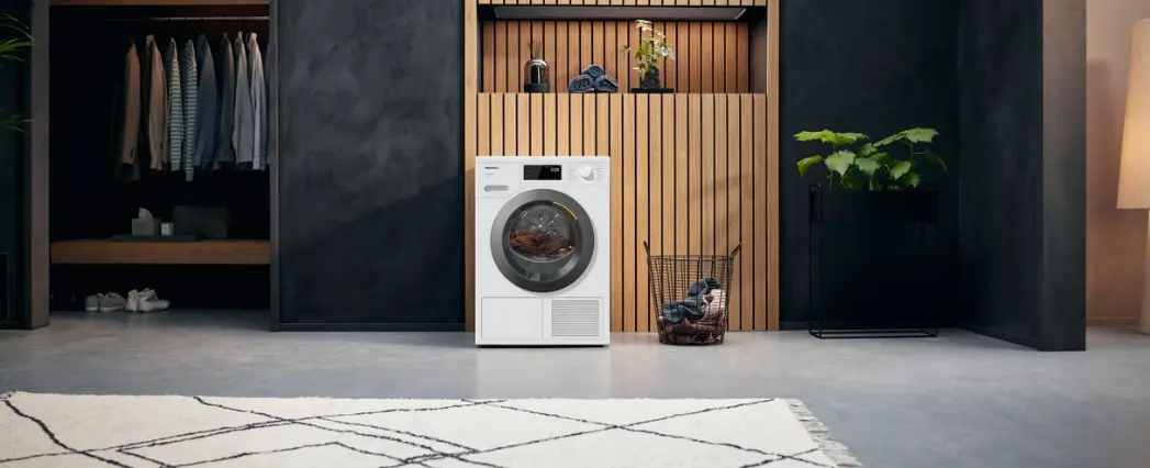Сушильная машина Miele TWR780WP фото 5