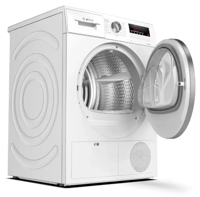 Сушильная машина Bosch WTH85201OE фото 4