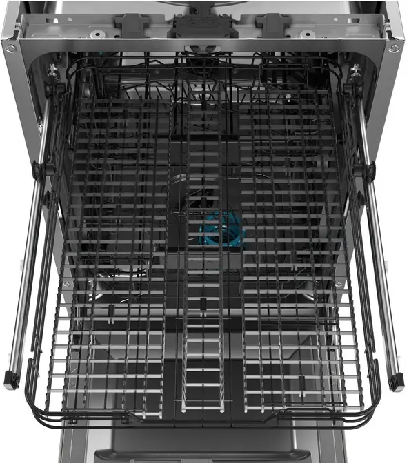 Посудомоечная машина HAIER HDWE10-395RU фото 5