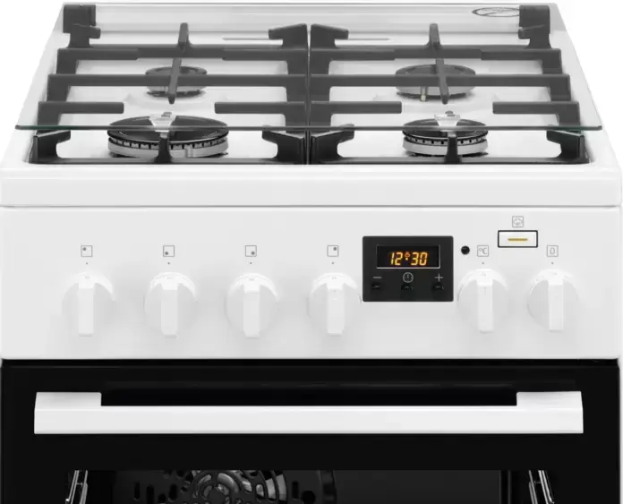 Комбинированная плита Electrolux RKK560200W фото 2