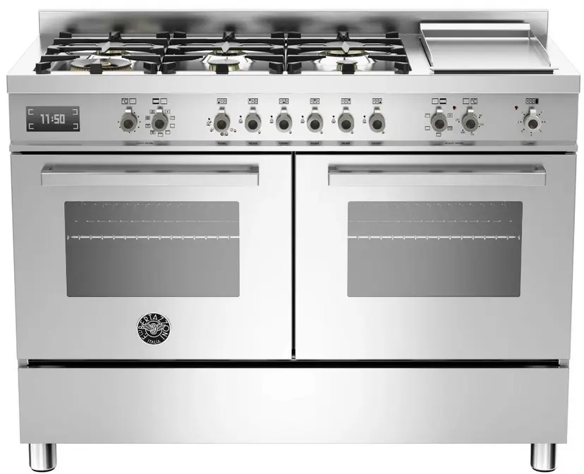 Варочный центр Bertazzoni PRO1206GMFEDXT фото 1