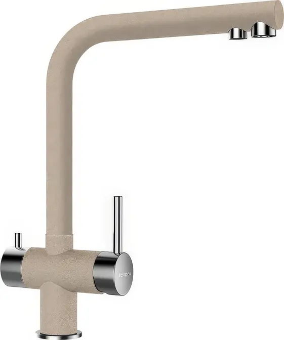 Смеситель Schock Wellus New, Cristalite саббиа