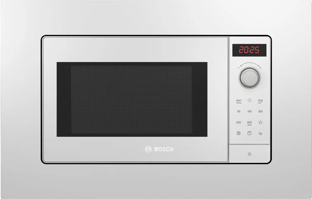 Встраиваемая микроволновая печь Bosch BEL653MW3 фото 1