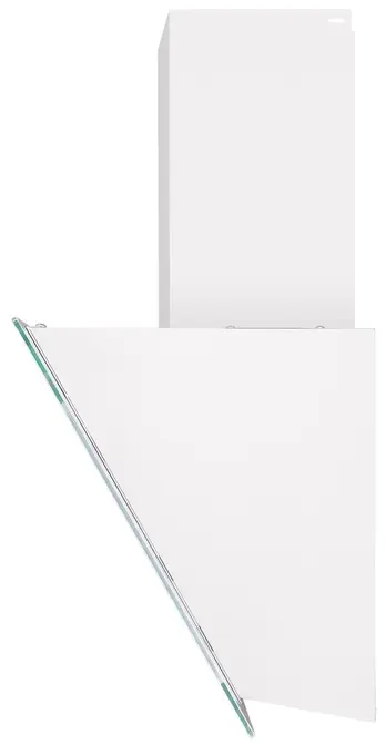 Вытяжка Maunfeld YORK 50 Glass White фото 4