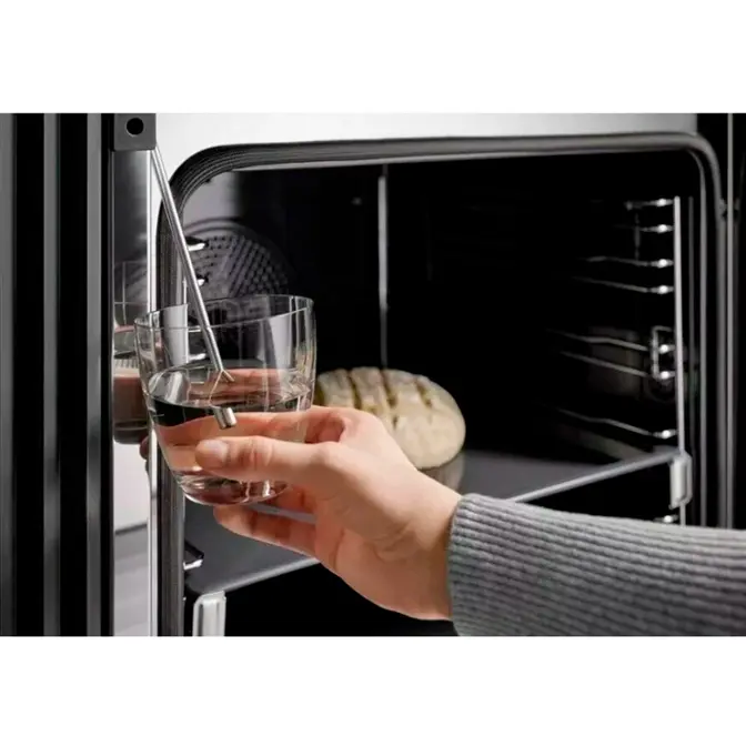 Духовой шкаф Miele H 7244 BP OBSW фото 4