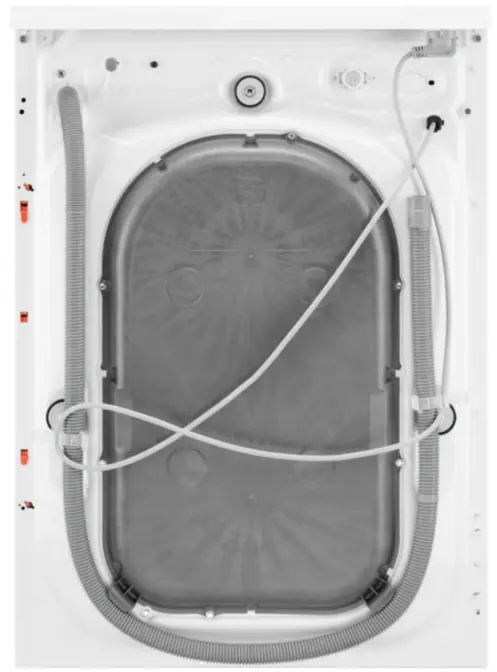 Стиральная машина AEG L8WBC61SR фото 3