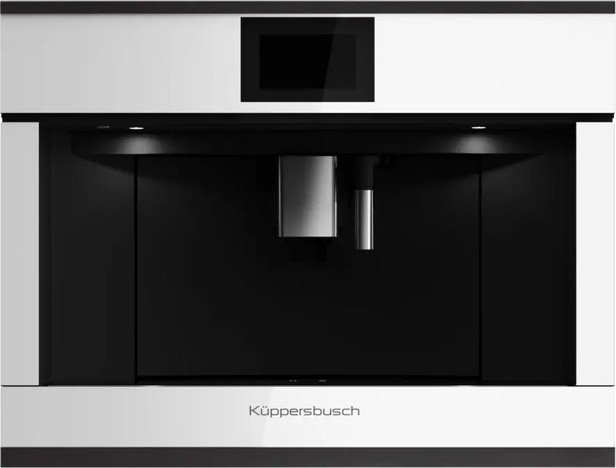Кофемашина Kuppersbusch CKV 6800.0 W5