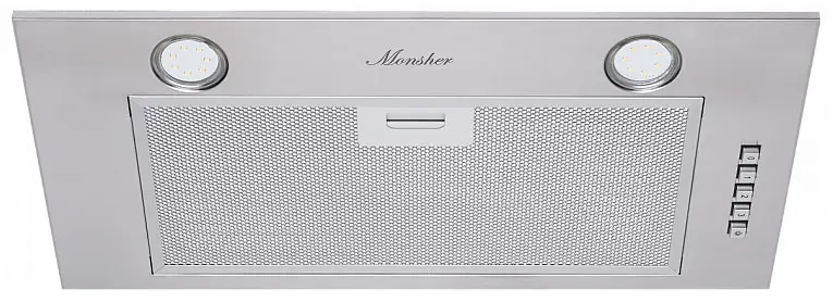 Встраиваемая вытяжка Monsher INNA 55 X фото 1