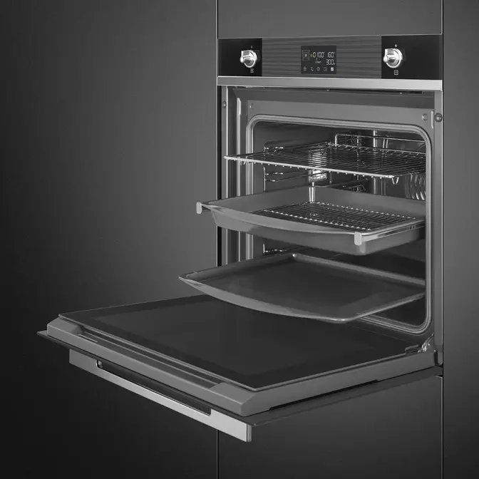 Духовой шкаф  SMEG SO6102TN фото 4