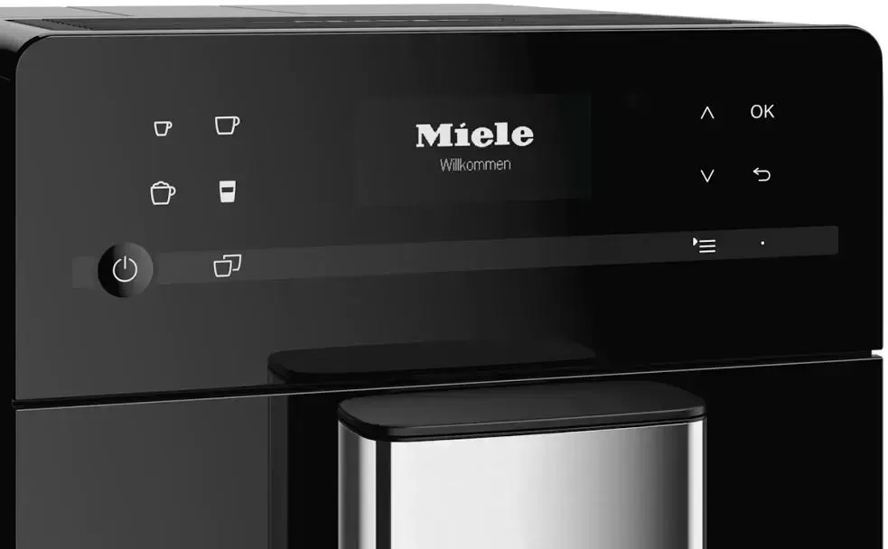 Кофемашина Miele CM 5410 OBSW фото 3