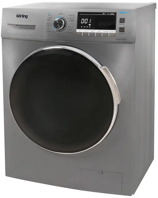Стиральная машина Korting KWM 49IT1470 S фото 1