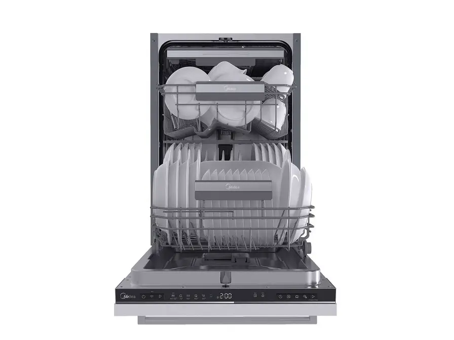 Посудомоечная машина Midea MID45S340i фото 1