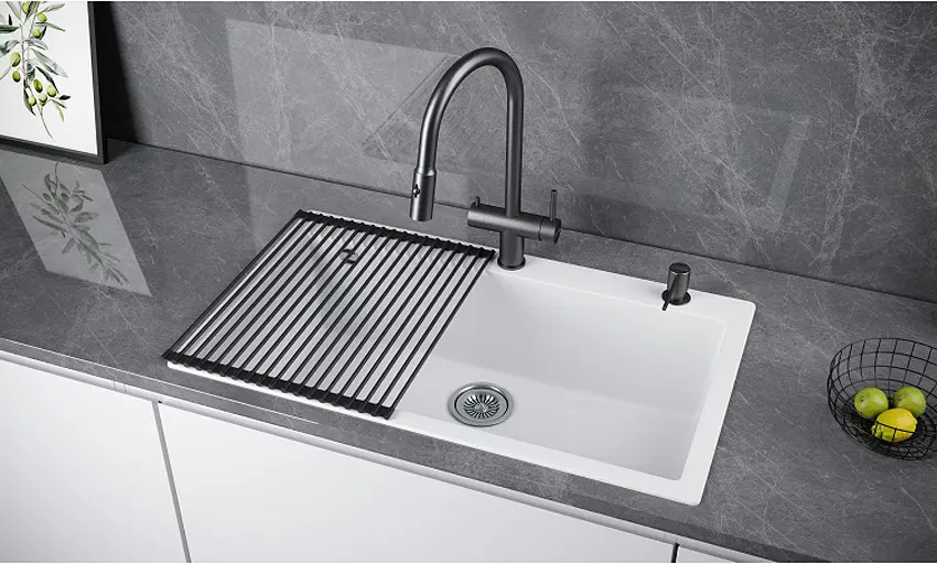 Ролл-Мат KUCHENSTERN DARK 420 578BS50 Черный силикон фото 2 Ролл-Мат KUCHENSTERN DARK 420 578BS50 Черный силикон фото 2