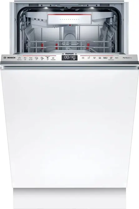 Встраиваемая посудомоечная машина Bosch SPV6YMX11E фото 1