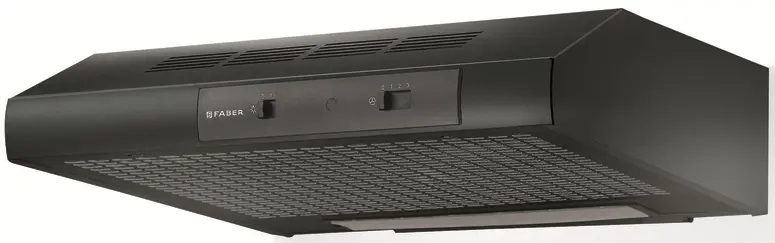 Вытяжка Faber 741 BASE BK A 60