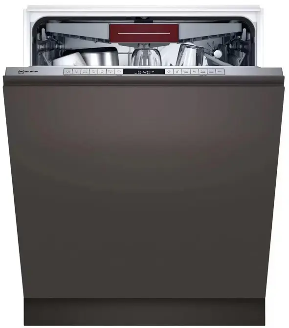 Встраиваемая посудомоечная машина Neff S175HCX10R фото 1