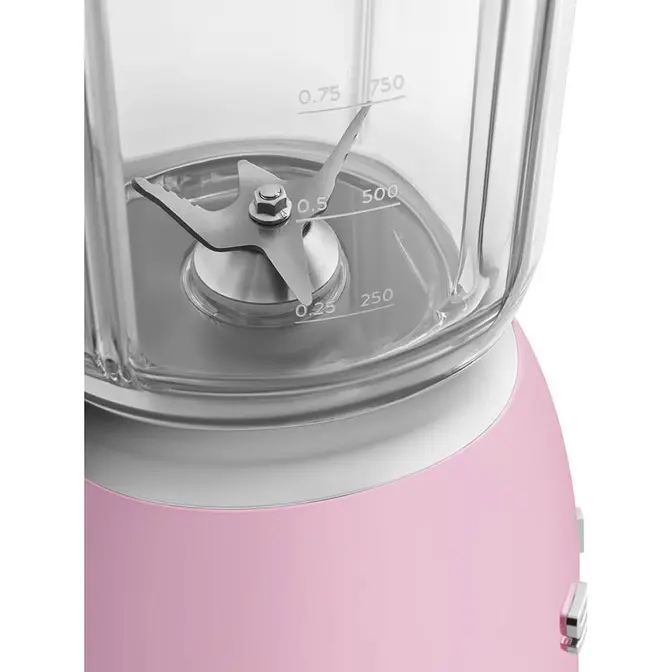 Блендер SMEG BLF03PKEU фото 5