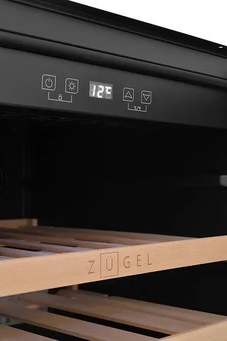 Винный шкаф ZÜGEL ZCWI280B фото 12 Винный шкаф ZÜGEL ZCWI280B фото 12