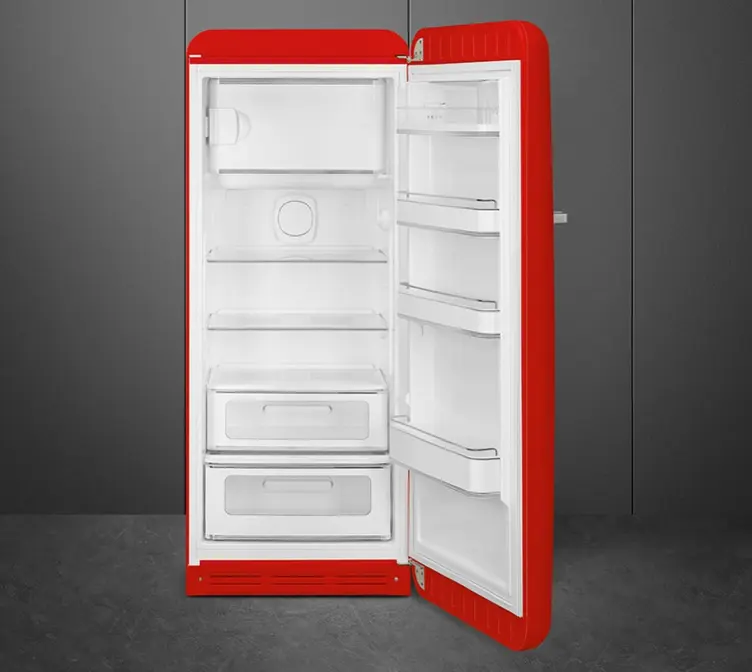 Холодильник Smeg FAB28RRD5 фото 4