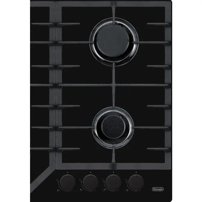 Газовая панель DeLonghi GATTA 6GW NB фото 4