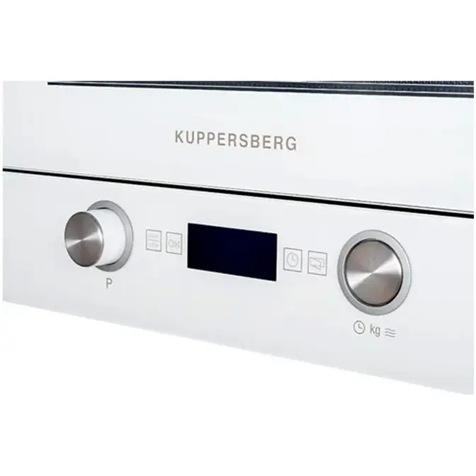 Встраиваемая микроволновая печь Kuppersberg HMW 393 W фото 4