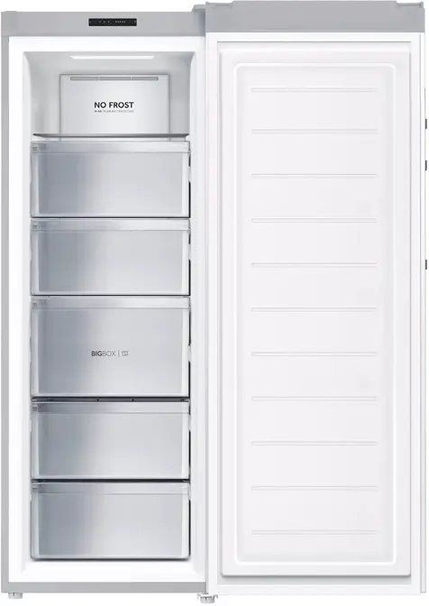 Морозильник Haier HF-284SG SILVERY фото 3