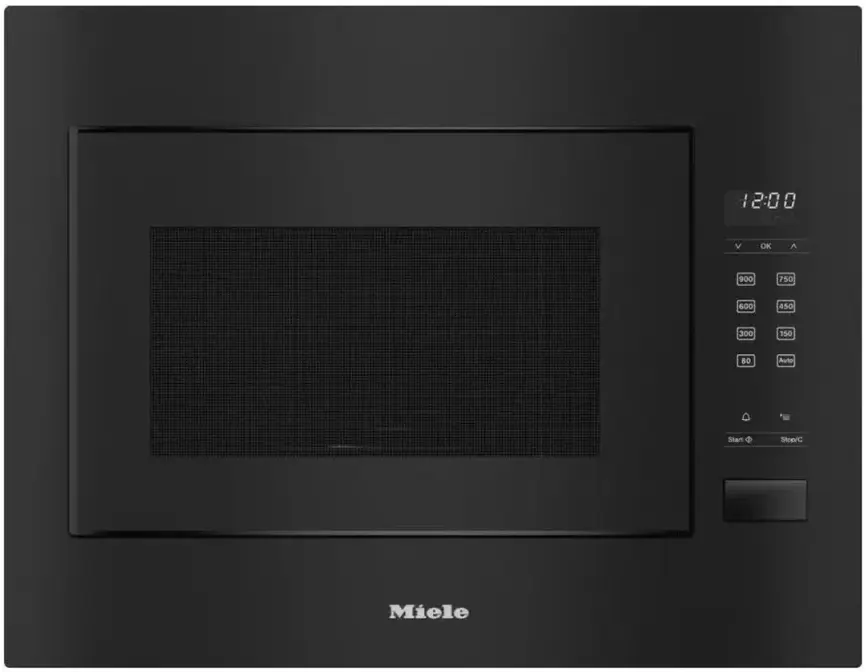 Встраиваемая микроволновая печь Miele M2240SC OBSW фото 1