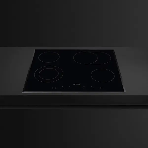 Варочная панель Smeg SE364EMTB фото 2