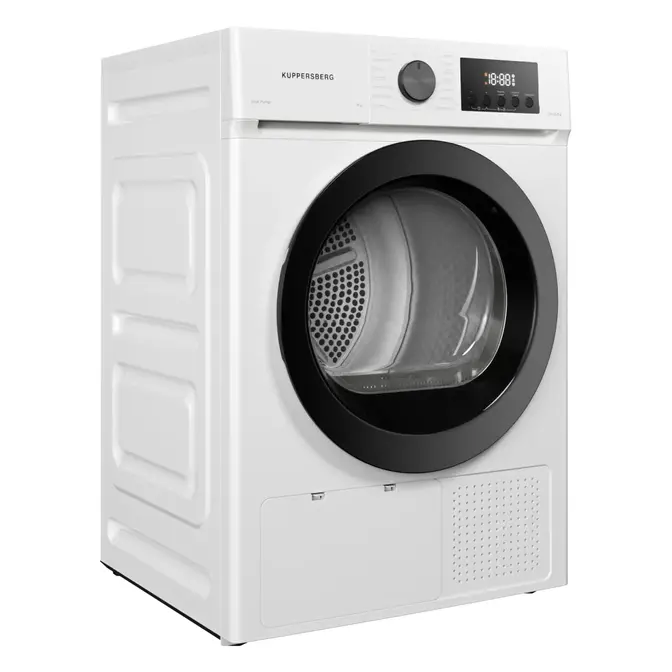 Сушильная машина Kuppersberg DM 593 W фото 3