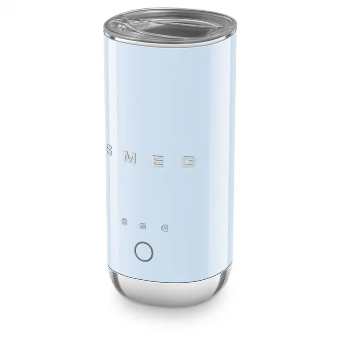 Вспениватель молока SMEG MFF02PBEU фото 6