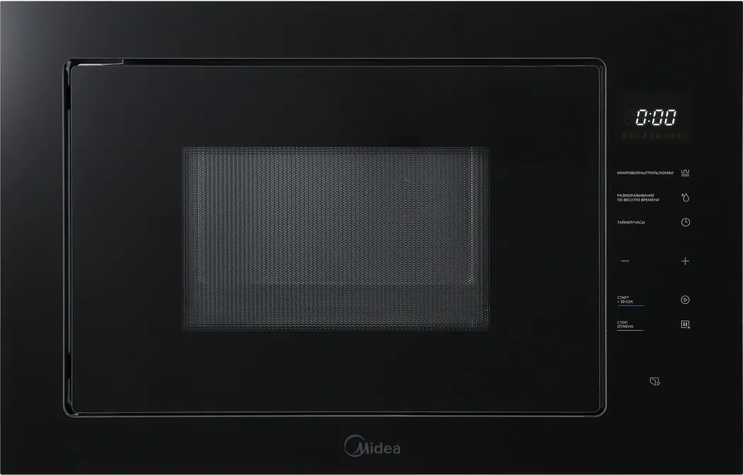 Микроволновая печь Midea MI10257GB фото 1