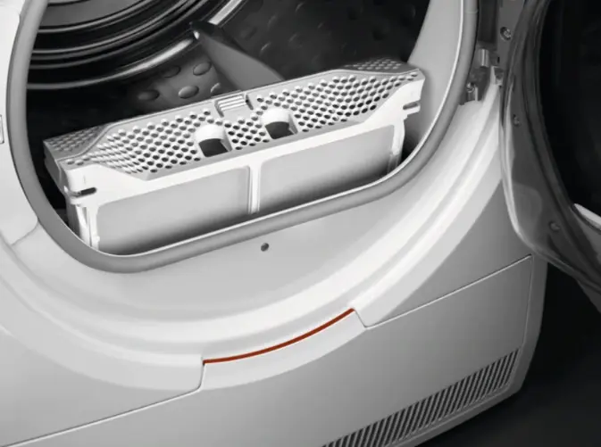 Сушильная машина AEG T9DBA68SC фото 11