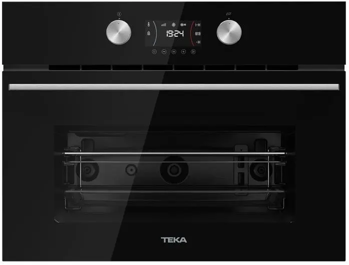 Микроволновая печь Teka MLC 8440 NIGHT RIVER BLACK фото 2