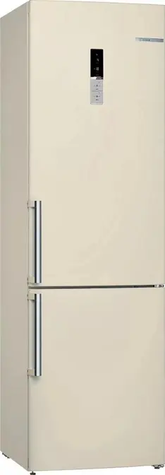 Холодильник Bosch KGE39XK2OR фото 1