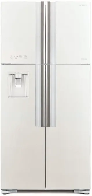 Холодильник Hitachi R-W 662 PU7X GPW фото 1