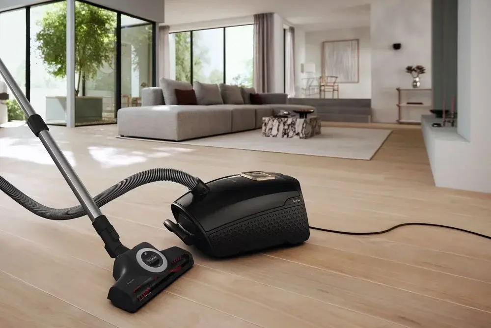 Пылесос Miele Guard L1 Cat-Dog Flex SUZF0 черный фото 5