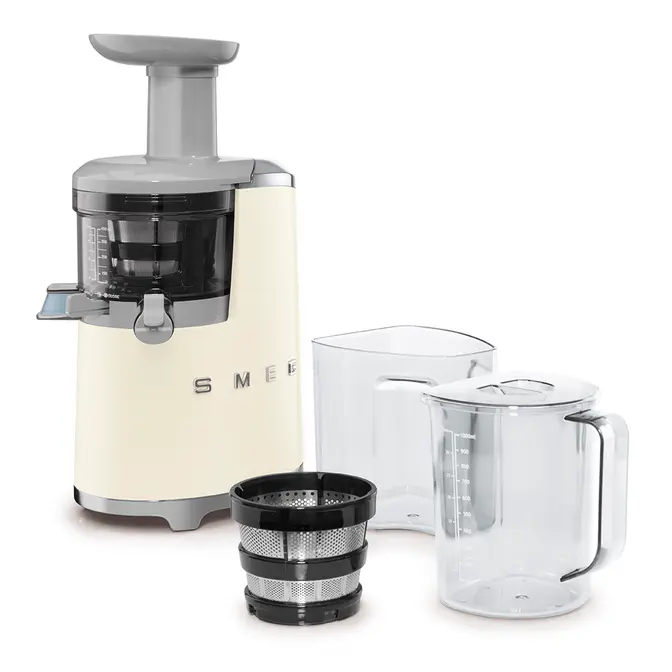 Соковыжималка Smeg SJF01CREU фото 2