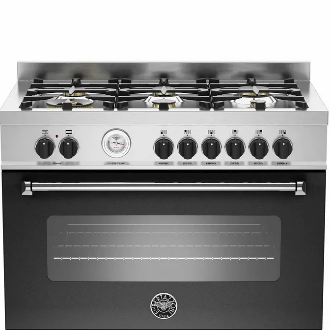 Варочный центр Bertazzoni MAS906MFESNET фото 2 Варочный центр Bertazzoni MAS906MFESNET фото 2