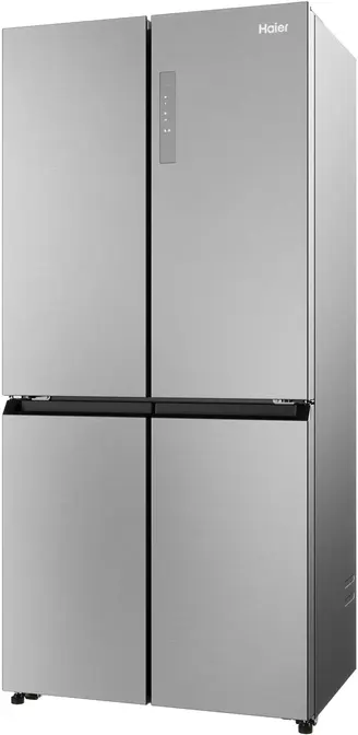 Холодильник Haier HTF-425DM7RU SILVERY фото 3