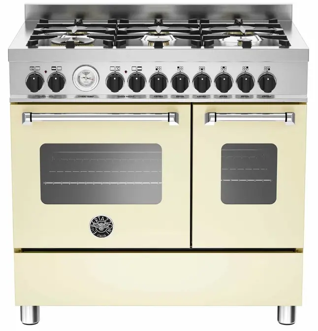 Варочный центр Bertazzoni MAS906MFEDCRT фото 1 Варочный центр Bertazzoni MAS906MFEDCRT фото 1