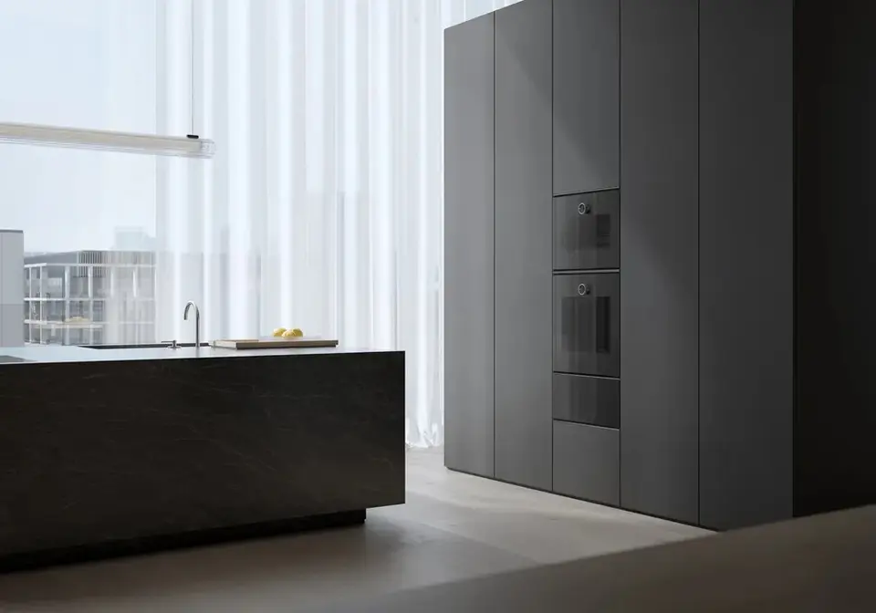 Духовой шкаф Gaggenau GM250100 фото 4 Духовой шкаф Gaggenau GM250100 фото 4