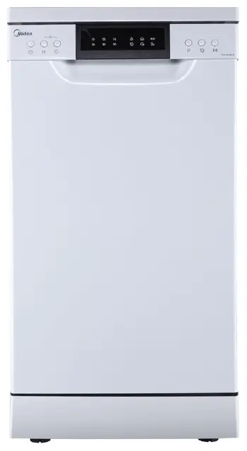 Встраиваемая посудомоечная машина Midea MFD 45 S 100 W